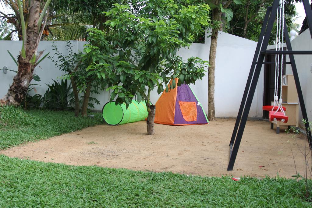 Villa Lotus Hikkaduwa Zimmer foto
